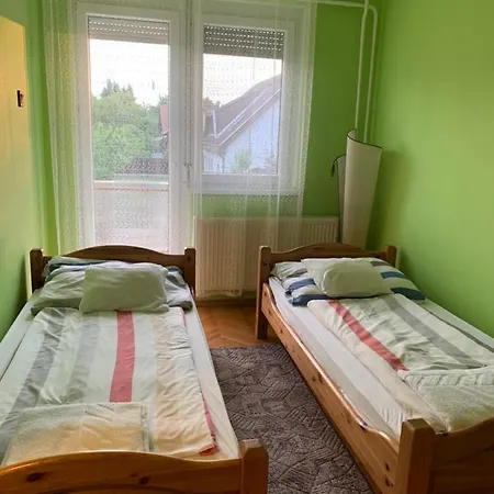 Hébergement de vacances Malom Szarvas