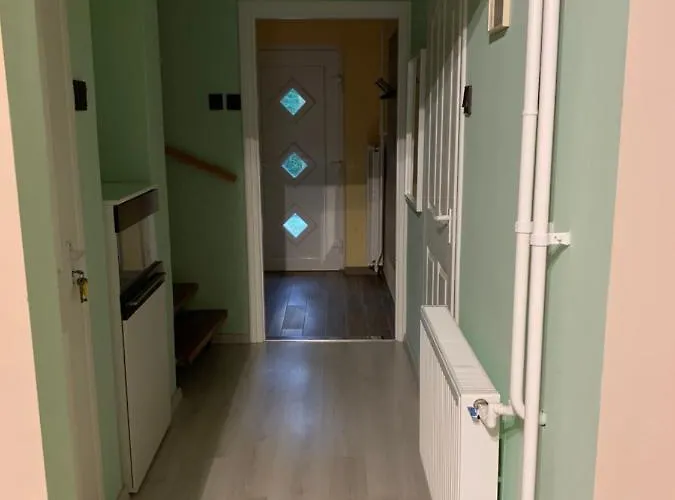 Malom Vendeghaz Feriehus